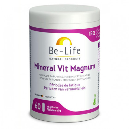 Mineral_Vit_Magnum_60_gélules_Be-Life