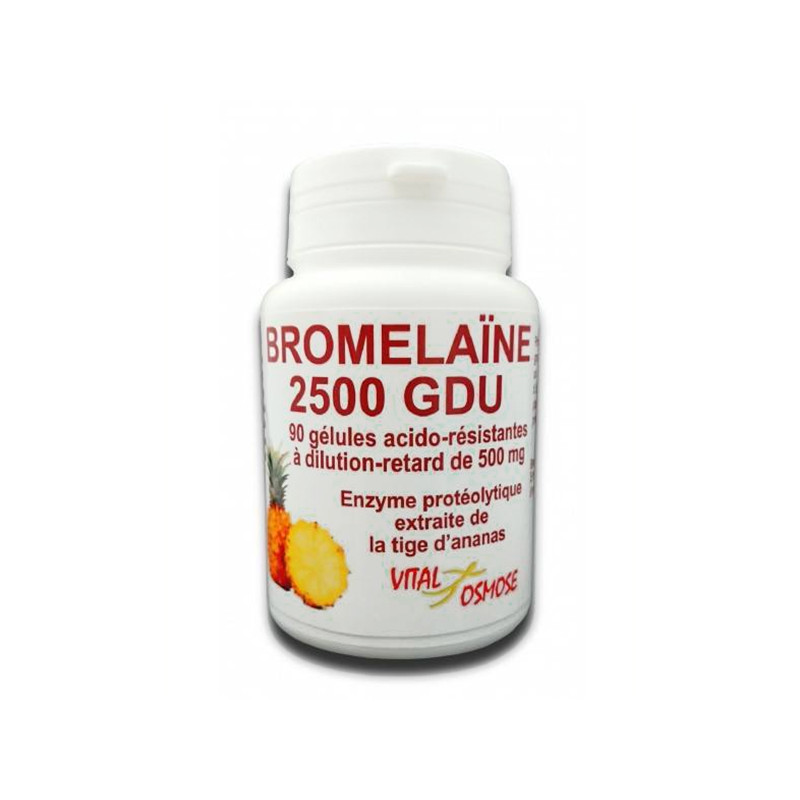 Bromelaïne_2500_GDU_90_gélules_Vital_Osmose