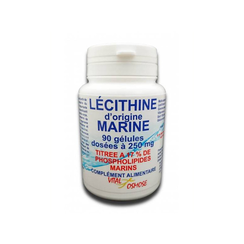 Lécithine_marine_90_gélules_Vital_osmose