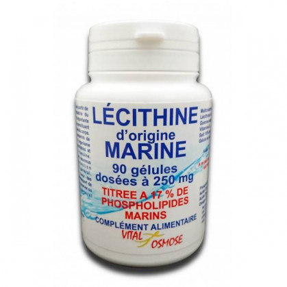 Lécithine_marine_90_gélules_Vital_osmose