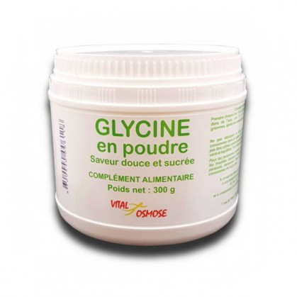 Glycine_poudre_300g_Vital_osmose
