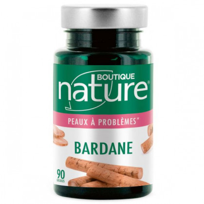 Bardane_90_gélules_Boutique_Nature