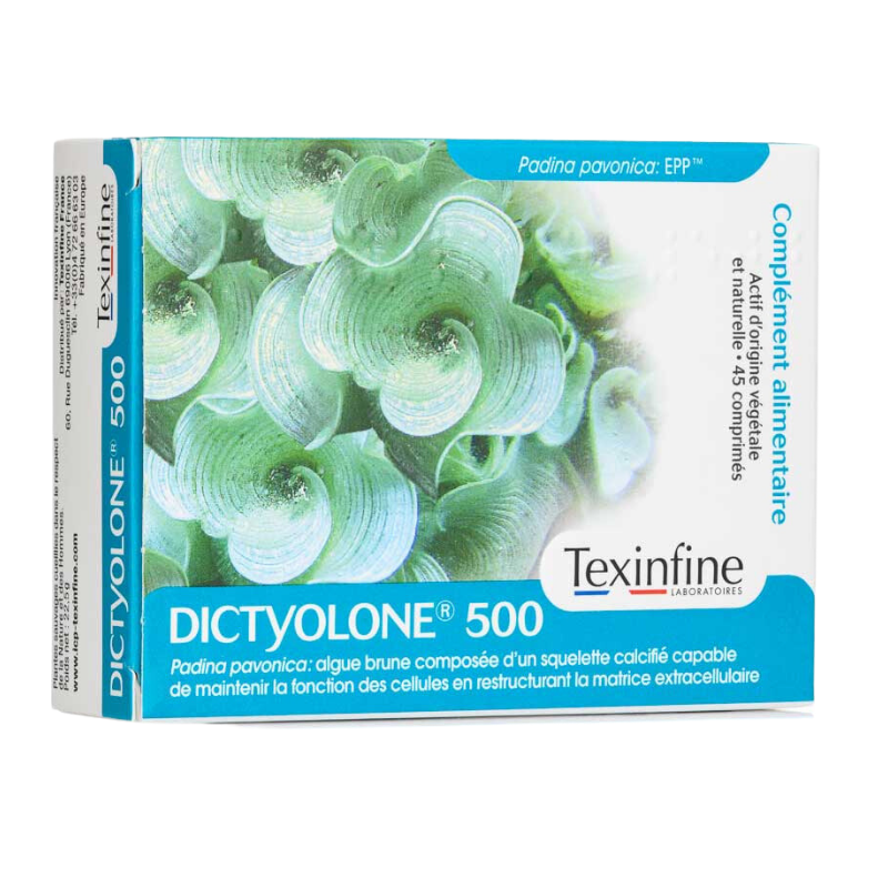 Dictyolone 500 Texinfine