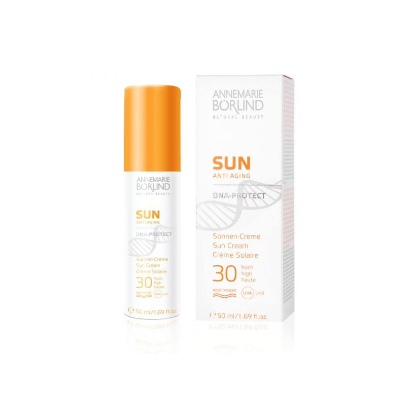 Sun Crème solaire DNA-Protect IP30 50 ml Annemarie Börlind