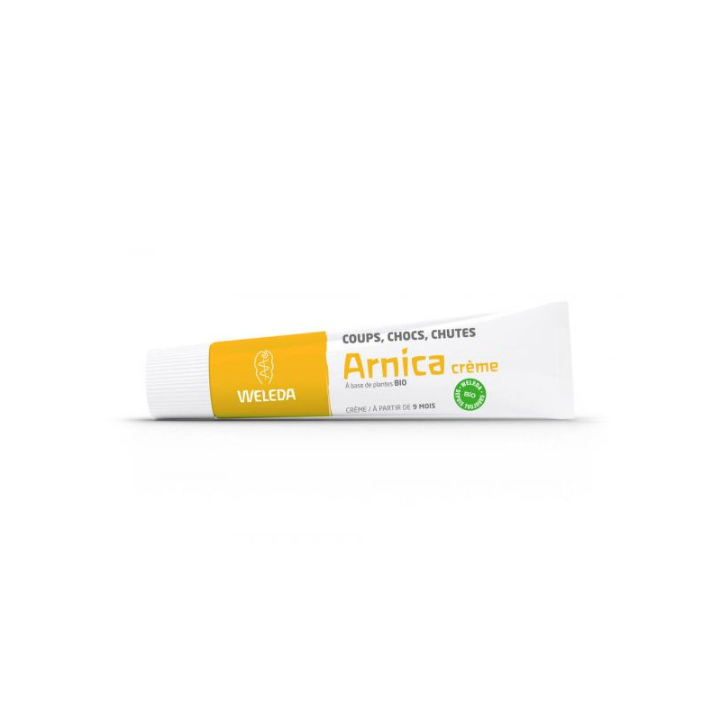Crème à l'Arnica bio - Weleda