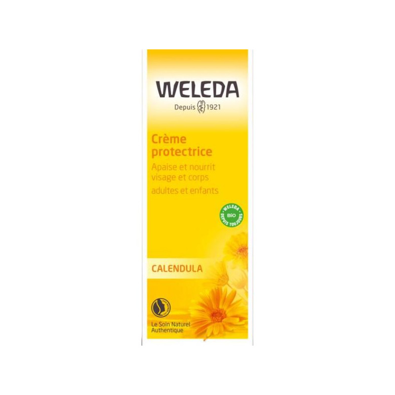 Crème au Calendula bio - Weleda