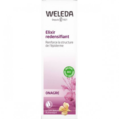 Elixir redensifiant à l'Onagre - Weleda