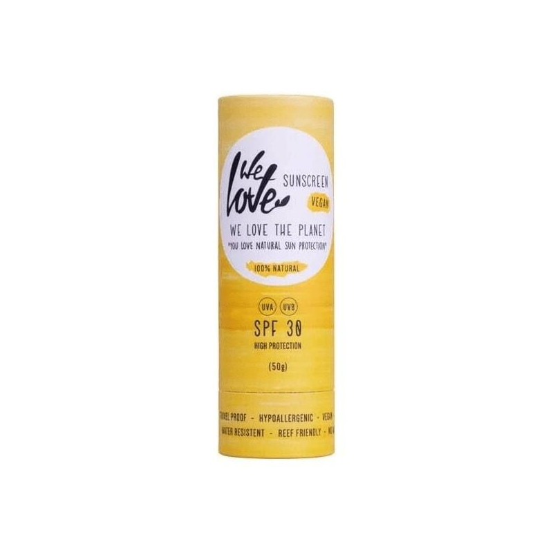 Stick solaire SPF 30 50g We Love The Planet