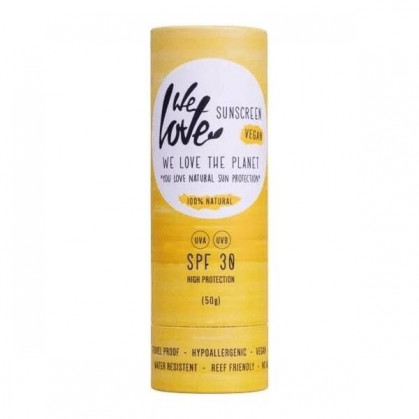 Stick solaire SPF 30 50g We Love The Planet