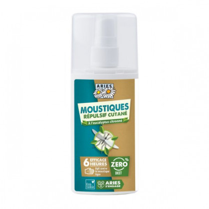 Spray Anti moustique peau - Aries