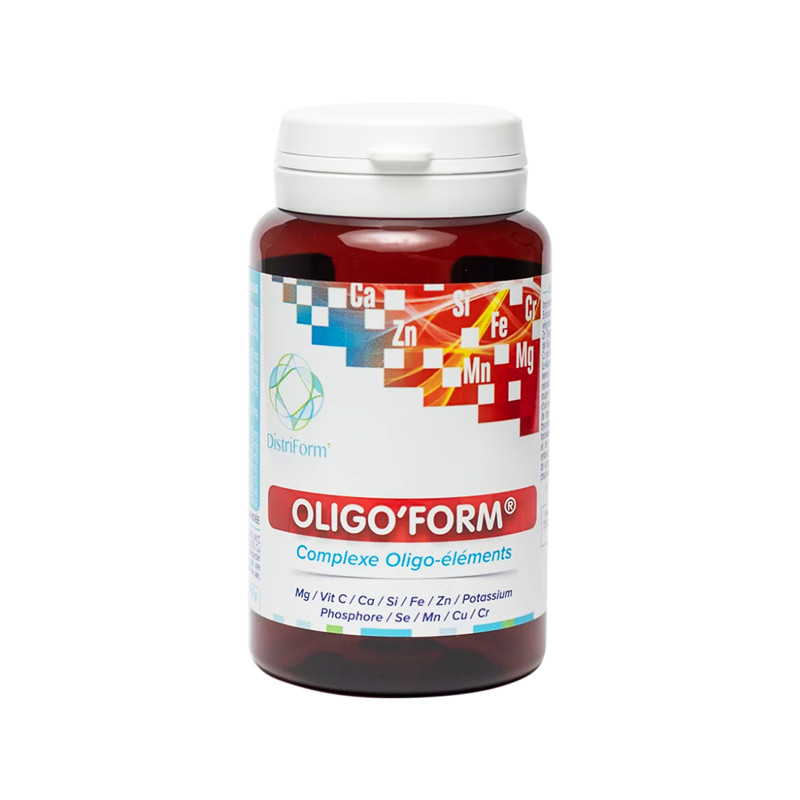 OligoForm_60_gélules_Distriform
