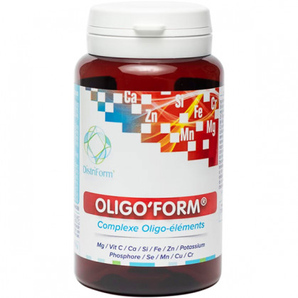 OligoForm_60_gélules_Distriform