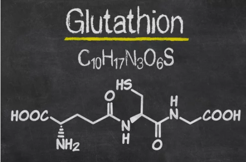 Glutathion antioxydant