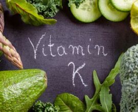 La vitamine K, son rôle pour la santé