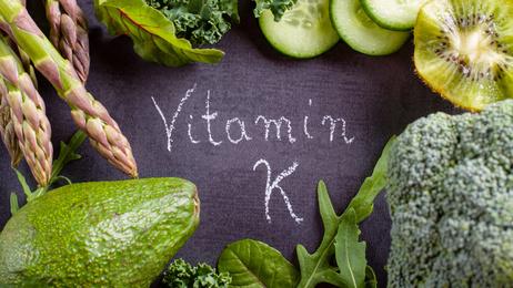 La vitamine K, son rôle pour la santé